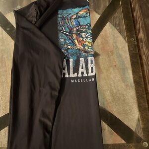 Black Magellan Graphic T-Shirt